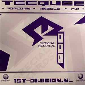 Teequee - Popcorn E.P. FLAC