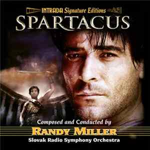 Randy Miller - Spartacus FLAC