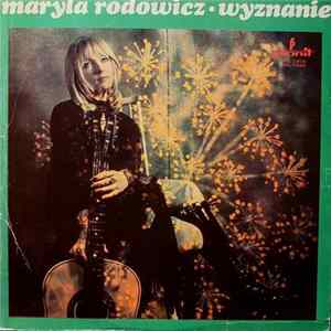 Maryla Rodowicz - Wyznanie FLAC