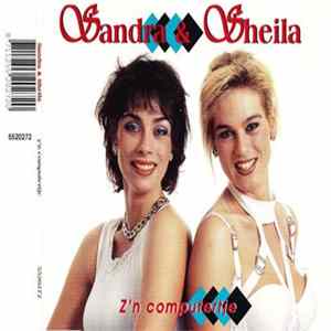 Sandra & Sheila - Z'n Computertje FLAC