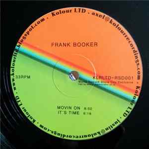 Frank Booker / Ugly Drums & Chesney - Movin On / It's Time / Soul To Keep / Girls, Girls, Girls FLAC
