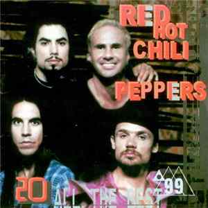 Red Hot Chili Peppers - 20 All The Best '99 FLAC