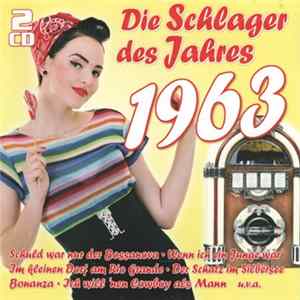 Various - Die Schlager Des Jahres 1963 FLAC