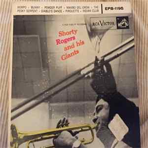 Shorty Rogers And His Giants - Shorty Rogers And His Giants FLAC