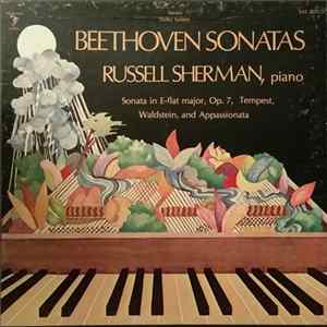Beethoven, Russell Sherman - Beethoven Sonatas FLAC