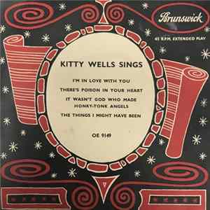 Kitty Wells - Kitty Wells Sings FLAC
