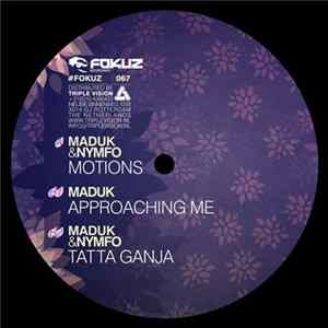 Maduk & Nymfo - Motions EP FLAC