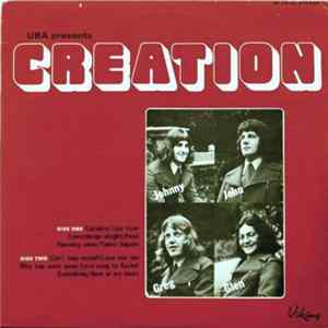 Creation - UBA Presents Creation FLAC