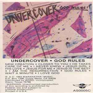 Undercover - God Rules FLAC