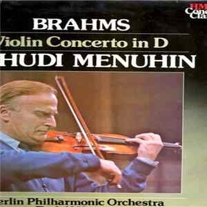 Brahms / Menuhin, Berlin Philharmonic Orchestra - Rudolf Kempe - Brahms Violin Concerto FLAC