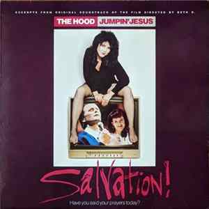 The Hood / Jumpin' Jesus - Salvation! FLAC