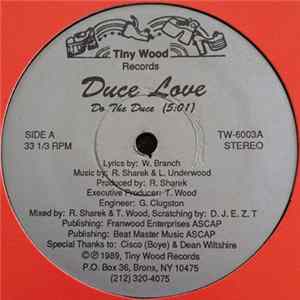 Duce Love - Do The Duce FLAC