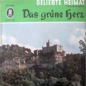 Das Hellberg-Duo, Orchester Alfred Matschat - Das Grüne Herz - Thüringen FLAC