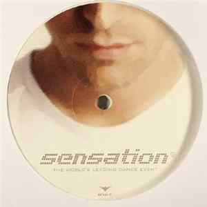 Sensation - Sensation White 2005: The Anthem FLAC
