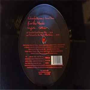Colourful Karma - For The Music (Living For The Club Remixes) FLAC