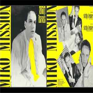 Miko Mission - Strip Tease FLAC