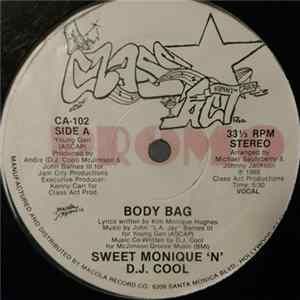 Sweet Monique 'N' D.J. Cool - Body Bag FLAC