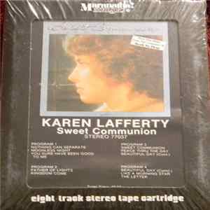 Karen Lafferty - Sweet Communion FLAC