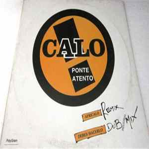 Calo - Ponte Atento FLAC