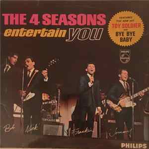 The Four Seasons - The 4 Seasons Entertain You FLAC