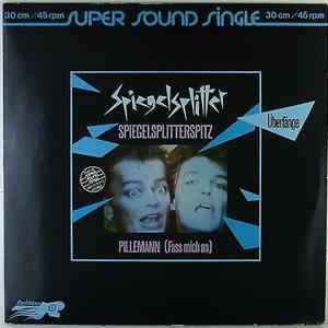 Spiegelsplitter - Spiegelsplitterspitz FLAC