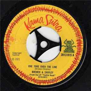 Brewer & Shipley - One Toke Over The Line FLAC