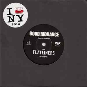 Good Riddance / The Flatliners / Night Birds / Western Addiction - Fat In New York 2013 FLAC