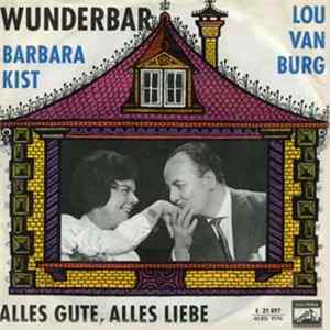 Lou Van Burg Und Barbara Kist - Wunderbar FLAC