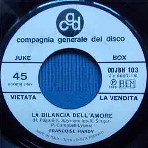 Françoise Hardy / Caterina Caselli - La Bilancia Dell' Amore / Il Carnevale FLAC