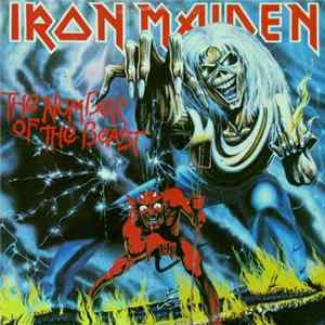 Iron Maiden - The Number Of The Beast FLAC