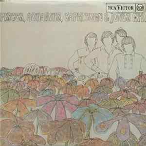 The Monkees - Pisces, Aquarius, Capricorn & Jones Ltd. FLAC