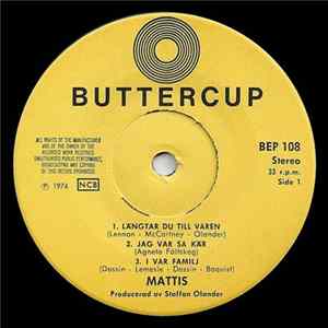 Mattis - Mattis FLAC