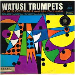 Claus Ogerman And His Orchestra - Watusi Trumpets FLAC