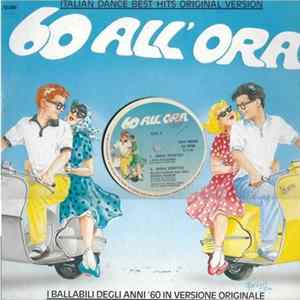 Various - I Ballabili Degli Anni '60 In Versione Originale = Italian Dance Best Hits Original Version FLAC