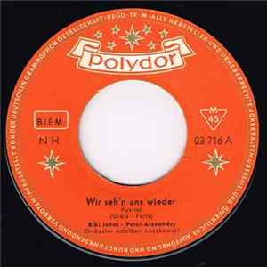 Bibi Johns - Peter Alexander - Wir Seh'n Uns Wieder FLAC