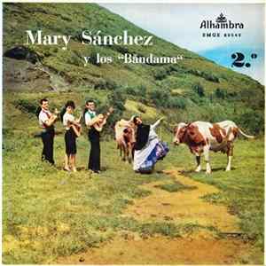 Mary Sánchez Y Los "Bandama" - Mary Sánchez Y Los "Bandama" 2.° FLAC