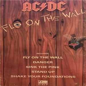 AC/DC - Fly On The Wall FLAC