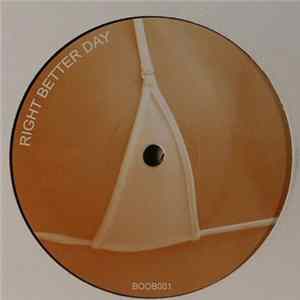 Unknown Artist - Right On Better Day FLAC