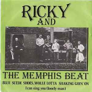 Ricky and The Memphis Beat - Blue Suede Shoes FLAC