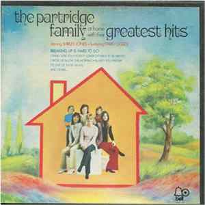 The Partridge Family Starring Shirley Jones • Featuring David Cassidy - The Partridge Family At Home With Their Greatest Hits FLAC