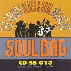 Various - The French Blues & Soul Magazine Soul Bag FLAC