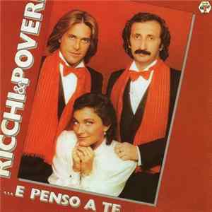 Ricchi E Poveri - ...E Penso A Te FLAC