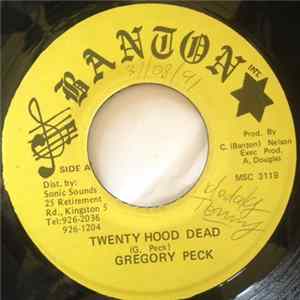 Gregory Peck - Twenty Hood Dead FLAC