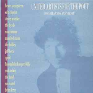 Various - United Artists For The Poet (Bob Dylan 30th Anniversary) FLAC