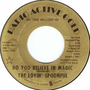 The Lovin' Spoonful - Do You Believe In Magic / Jug Band Music FLAC
