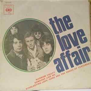 The Love Affair - Rainbow Valley FLAC