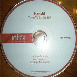 Hanski - Time To Strike E.P FLAC