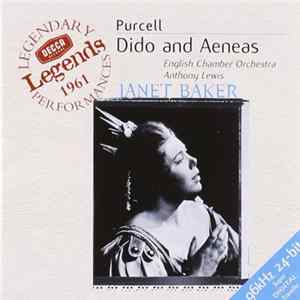 Purcell / English Chamber Orchestra, Anthony Lewis , Janet Baker - Dido And Aeneas FLAC