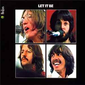 The Beatles - Let It Be FLAC