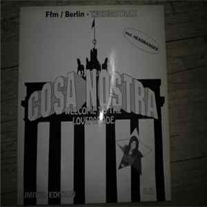 Cosa Nostra - Welcome To The Loveparade E.P. FLAC